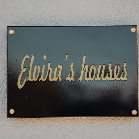 Elvira'S Houses Agria Exteriör bild